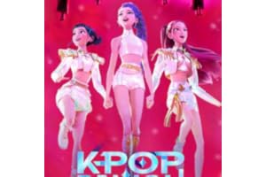 K Pop Demon Hunters Shadow Pop Queens HD
