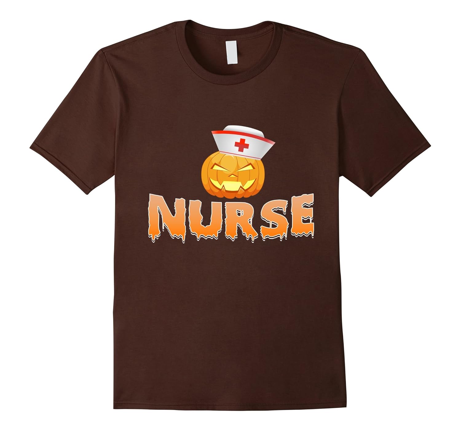 Top Shirt For Nurse. Halloween Costumes For Nurse.-Rose