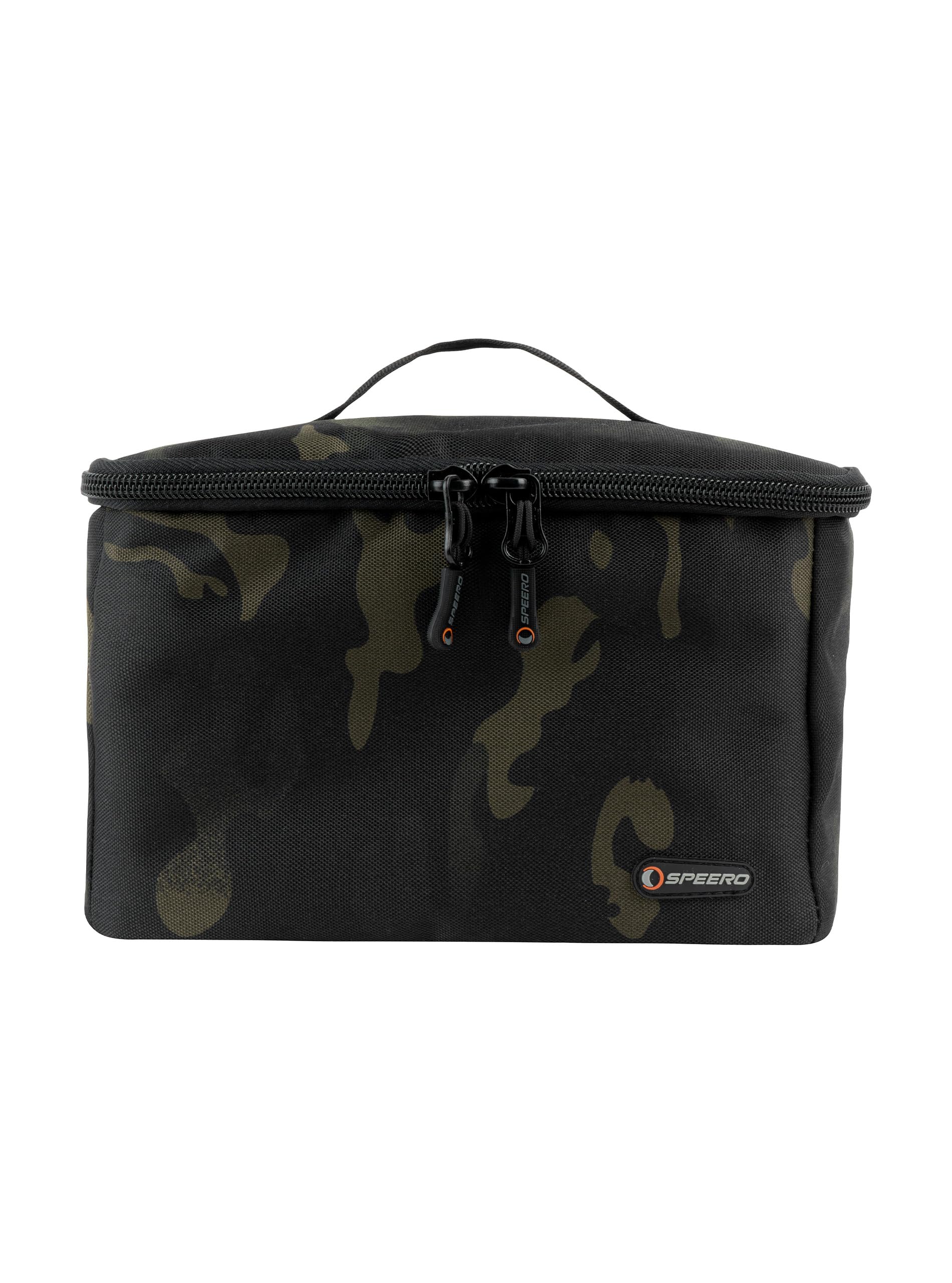 SPEERO Bait Cool Bag Medium Black Cam