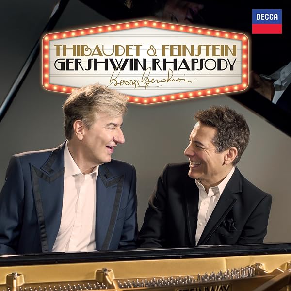 Jean-Yves Thibaudet, George Gershwin, Marin Alsop, Baltimore