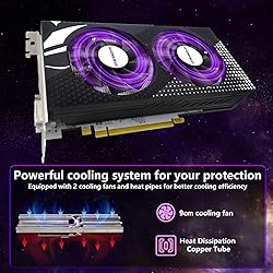 SHOWKINGS Radeon RX 590 GME Graphics Card, 8GB