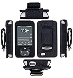 Premium Holster (with Belt Clip/Lanyard) for Dexcom