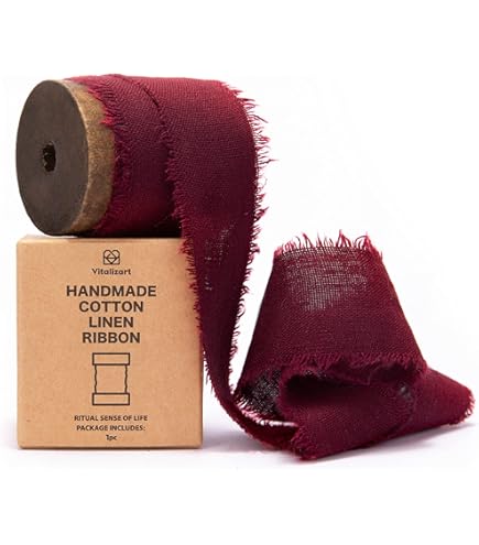 CABODYALS Ruban à Volants Bleu De 9.14 M Et 16mm Bordure à