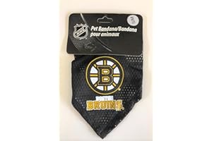 HUNTER COMPANY Hunter Mfg. LLP NHL Boston Bruins Pet Bandana