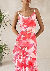 PRETTYGARDEN Maxi Dresses for Women 2025 Summer