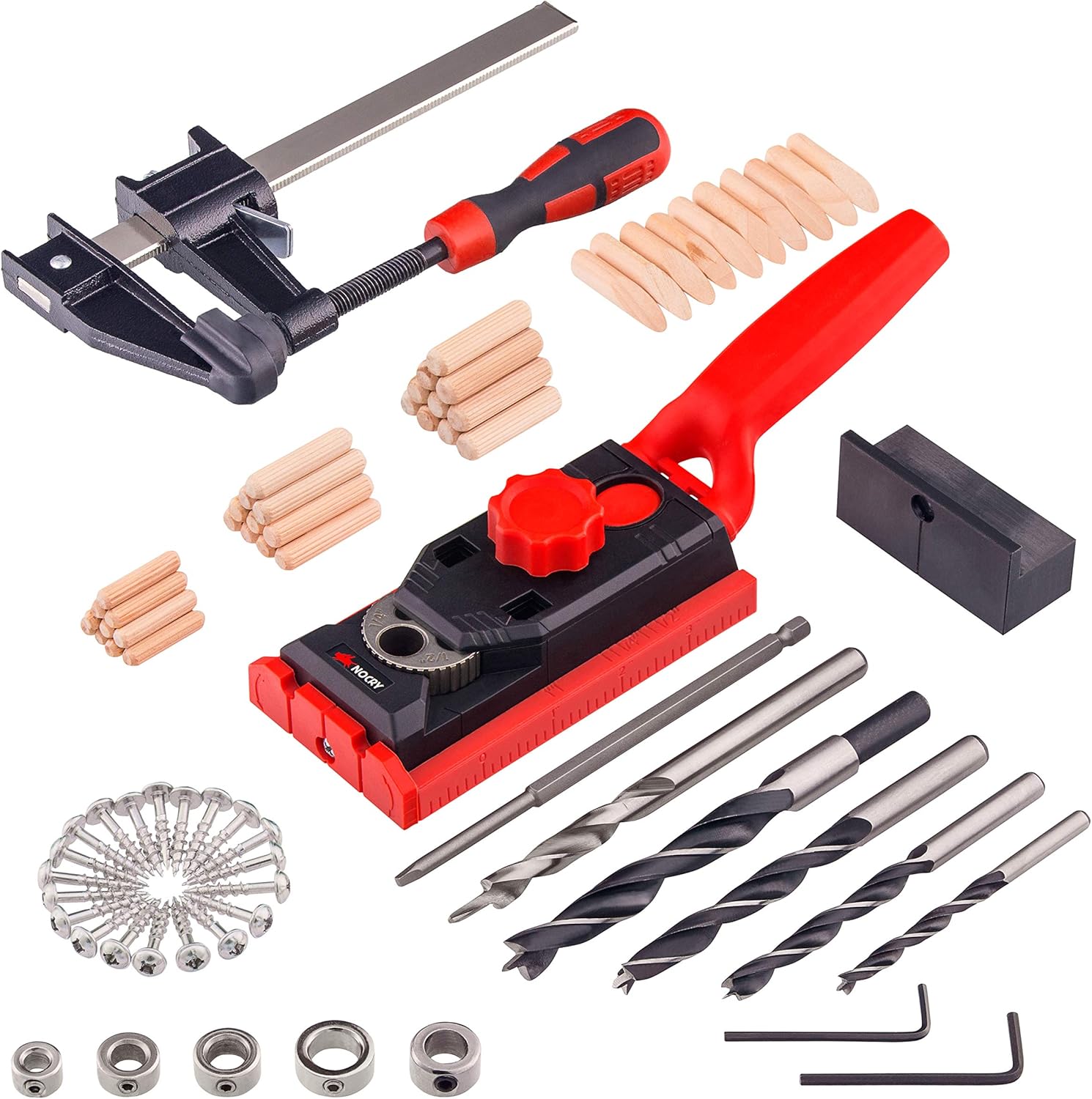 Best Pre Drill Holes For Screws