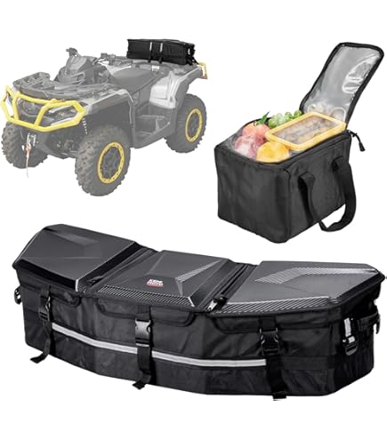 Can-Am Soft Sotrage Bag for Defender, Commander, Maverick