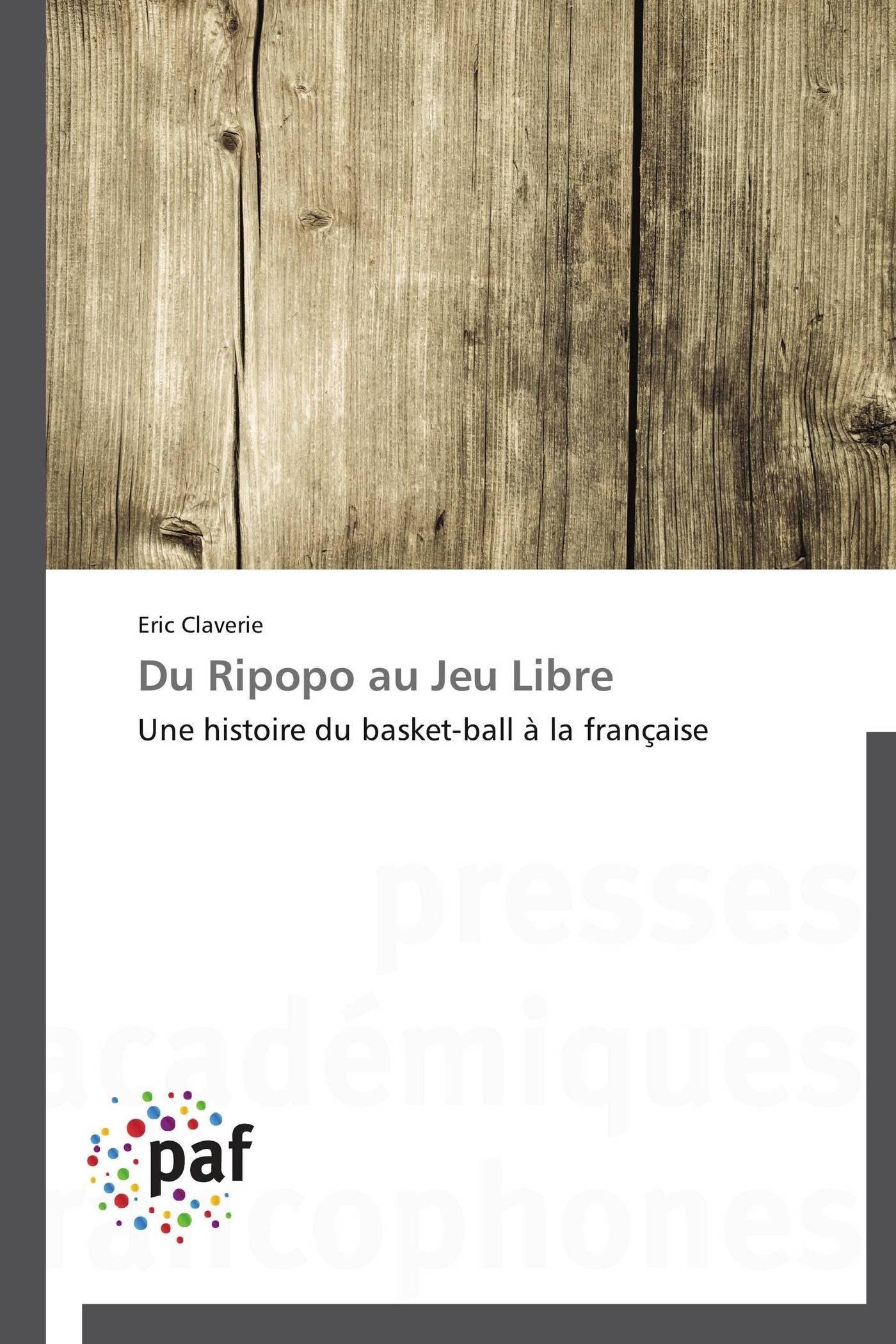 Du Ripopo Au Jeu Libre Claverie E Amazon Fr Livres