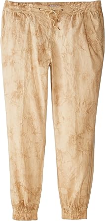 big and tall khaki joggers