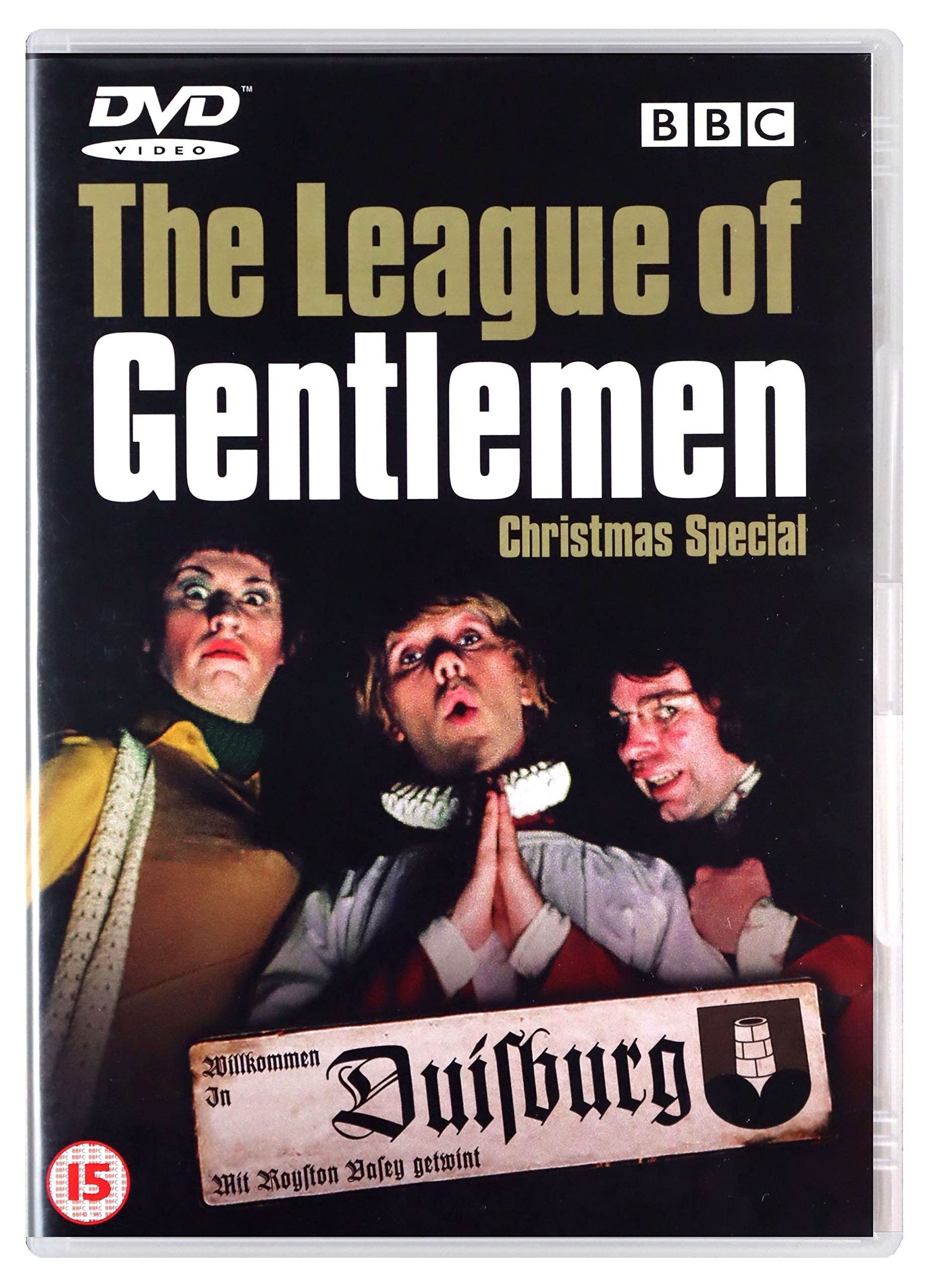The League of Gentlemen -- Christmas Special [DVD] [1999]