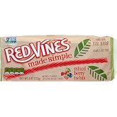 Red Vines, Licorice Twists Mixed Berry, 4 Ounce