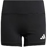 Adidas Girls Volleyball 4-inch Shorts