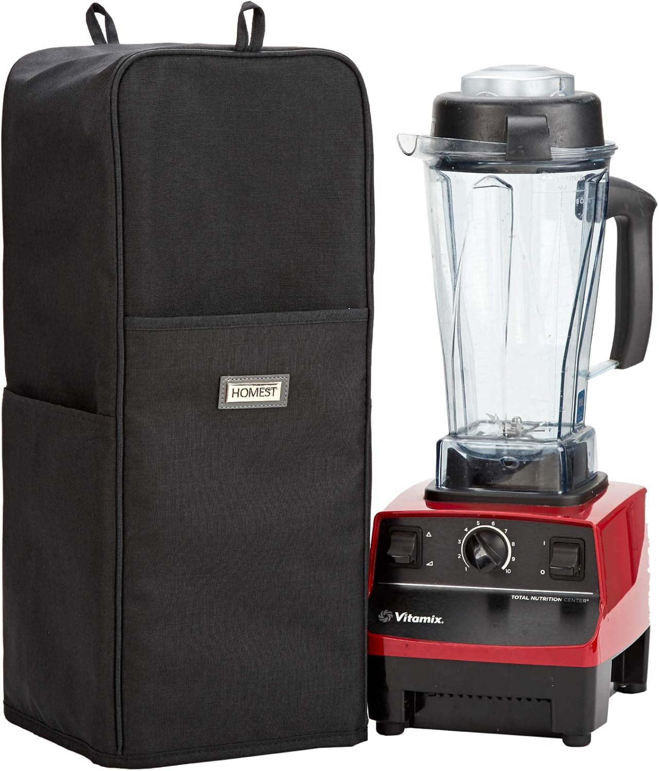 HOMEST Dust Cover for Vitamix Blender, Only Fit ClassicC