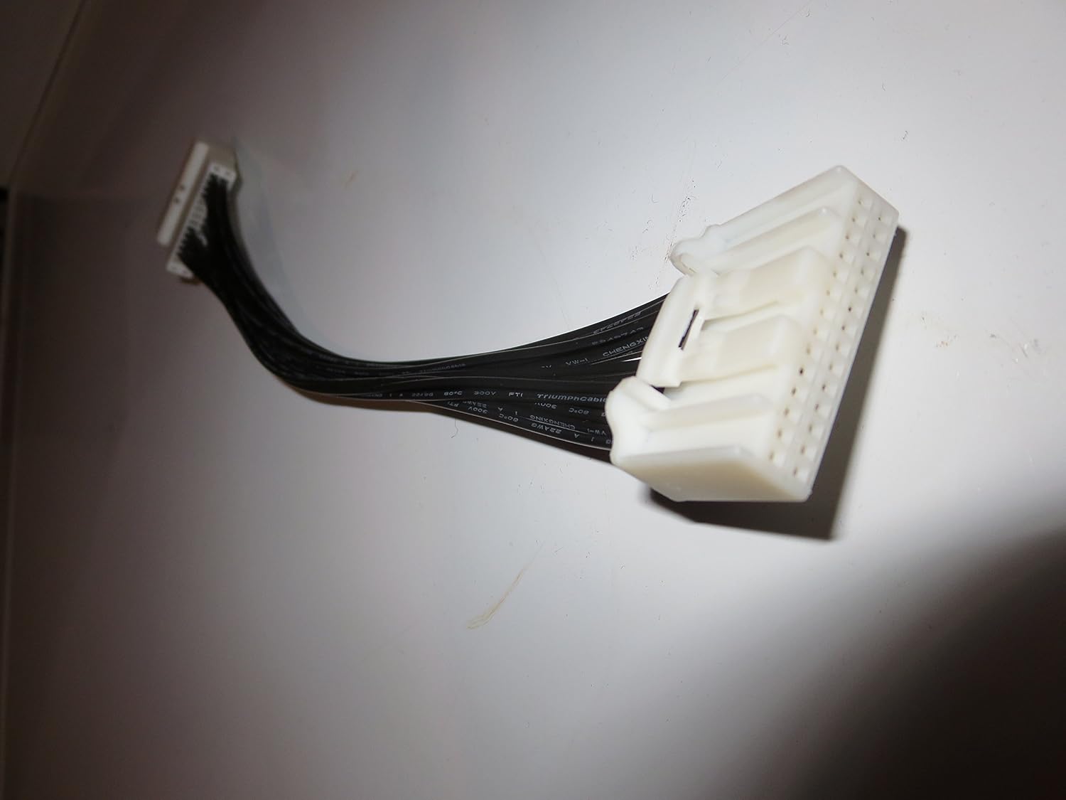 Metal Pin Wiring Harnes End - Wiring Diagram