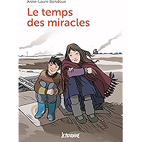 Le temps des miracles (Je bouquine) (French Edition) book cover