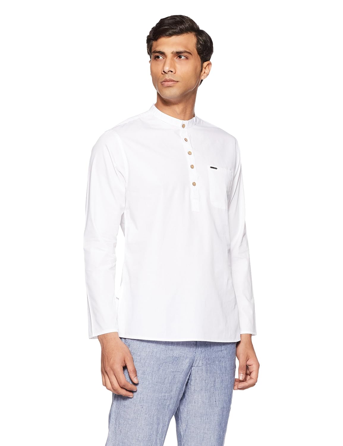 peter england men's kurta