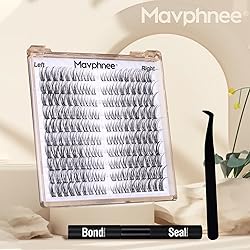 Cat Eye Lash Clusters Kit DIY Lash Extensions Kit