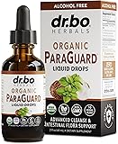 ParaGuard Cleanse Liquid Organic Detox - Organic