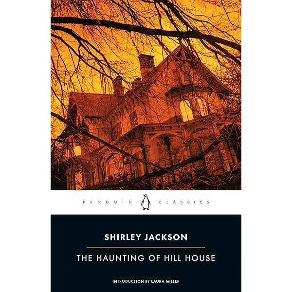 The Haunting of Hill House (Penguin Clothbound Classics): Shirley