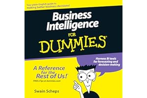 Business Intelligence for Dummies