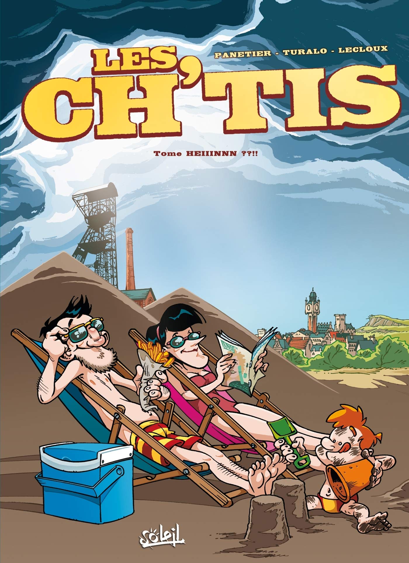 Gratuit Images Les Ch Tis Soleil Humour French Edition Derian Panetier le plus cool par