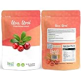 Uva Ursi Leaves Dried Whole (2 oz) &ndash; Bearberry Leaves - Arctostaphylos uva-ursi &ndash; Premium Botanical Leaves for Tea, Bath, Crafting &amp; Herbal Use