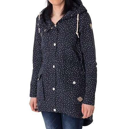 Ragwear Damen Parka