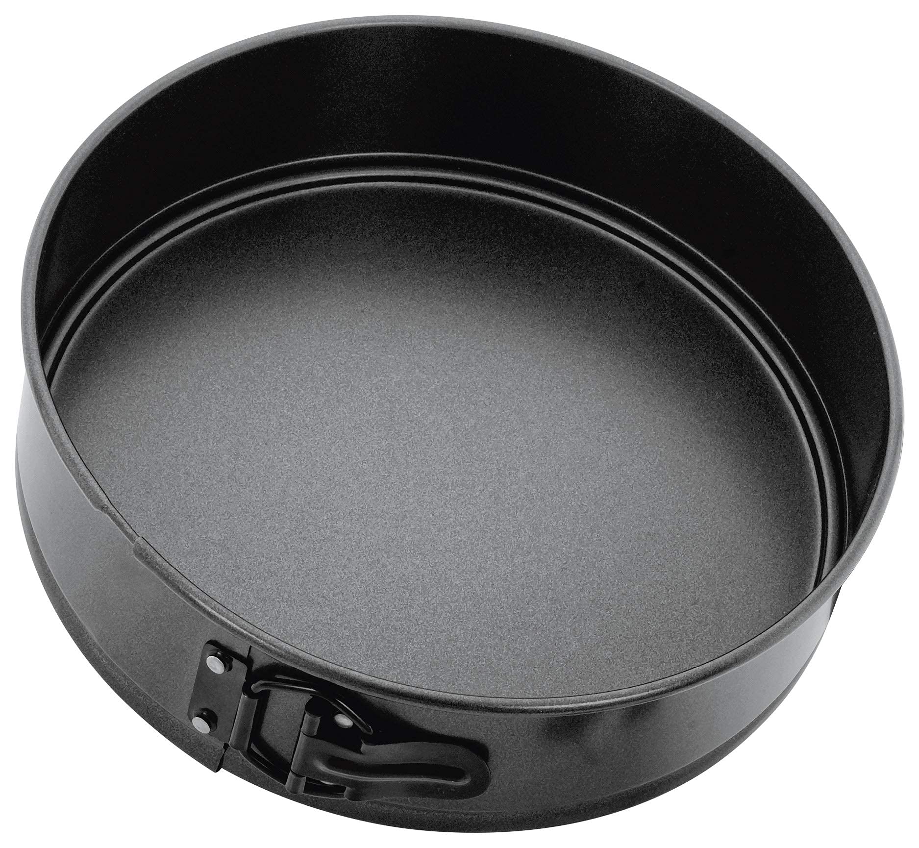 Stellar Non-Stick 10" Round Cake Tin, Springform, Heavy Duty, Dishwasher Safe, 25cm x 7cm