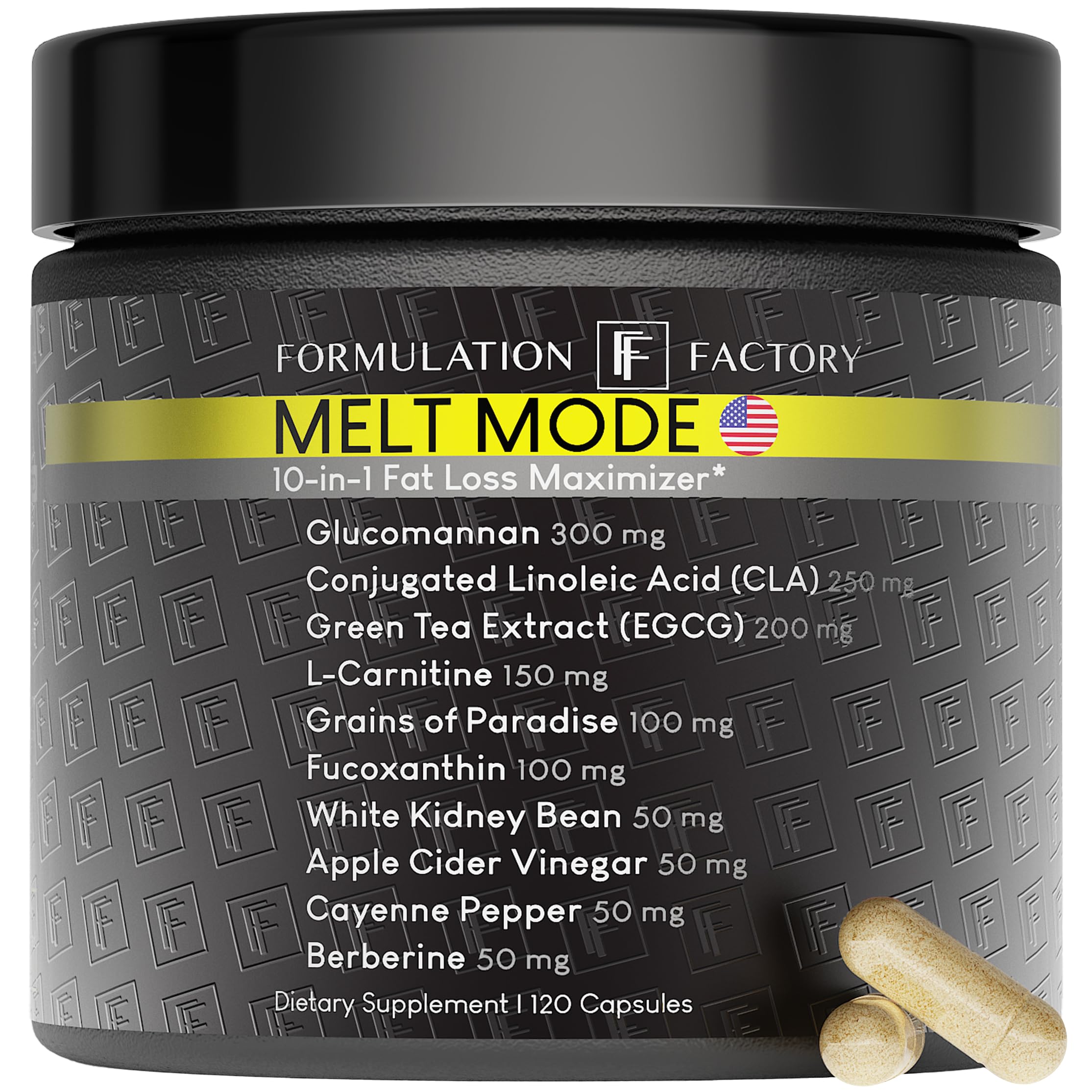 Formulation Factory Melt Mode 10 In 1 Wellness Supplement With Photo Inspiration