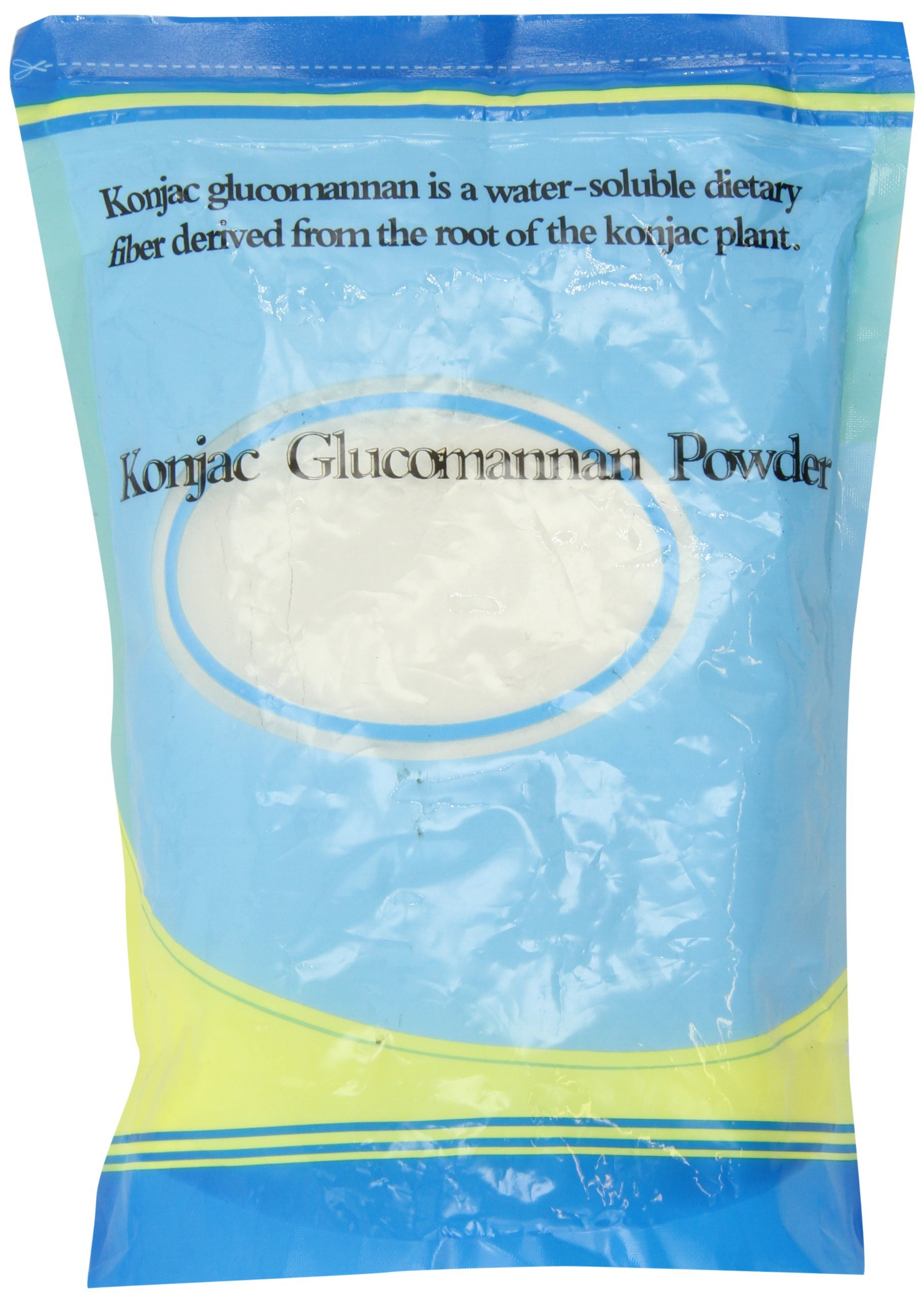 Konjac Foods Powder Bag, 500 g Buy Online in United Arab