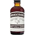 Nielsen-Massey Madagascar Bourbon Pure Vanilla Extract for Baking and Cooking, 4 Ounce Bottle