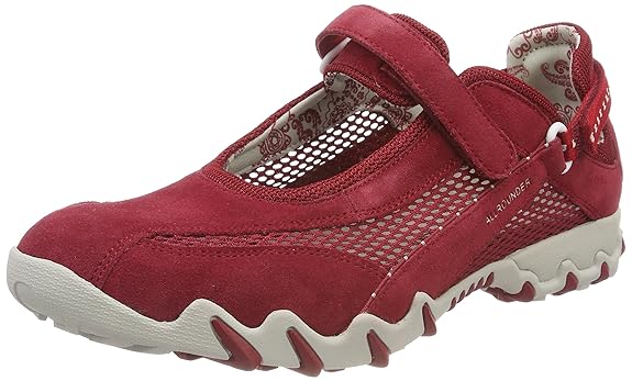 Allrounder by Mephisto NIRO C.SUEDE 48/OPEN MESH 48 Damen Outdoor Fitnessschuhe