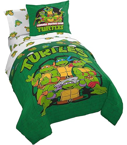 Amazon.com: Jay Franco Nickelodeon Teenage Mutant Ninja Turtles