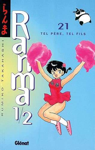 Download Ranma 1/2 Tome 21 : Tel père, tel fils PDF