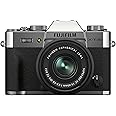 Fujifilm X-T30 II XC15-45mm Kit - Silver