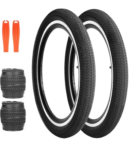 Kenda K1238 3-Sixty BMX 20x2.25 Tubeless Ready 120TPI Folding Tire