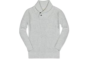 Cardigan with Shawl Collar by Hope & Henry Boy