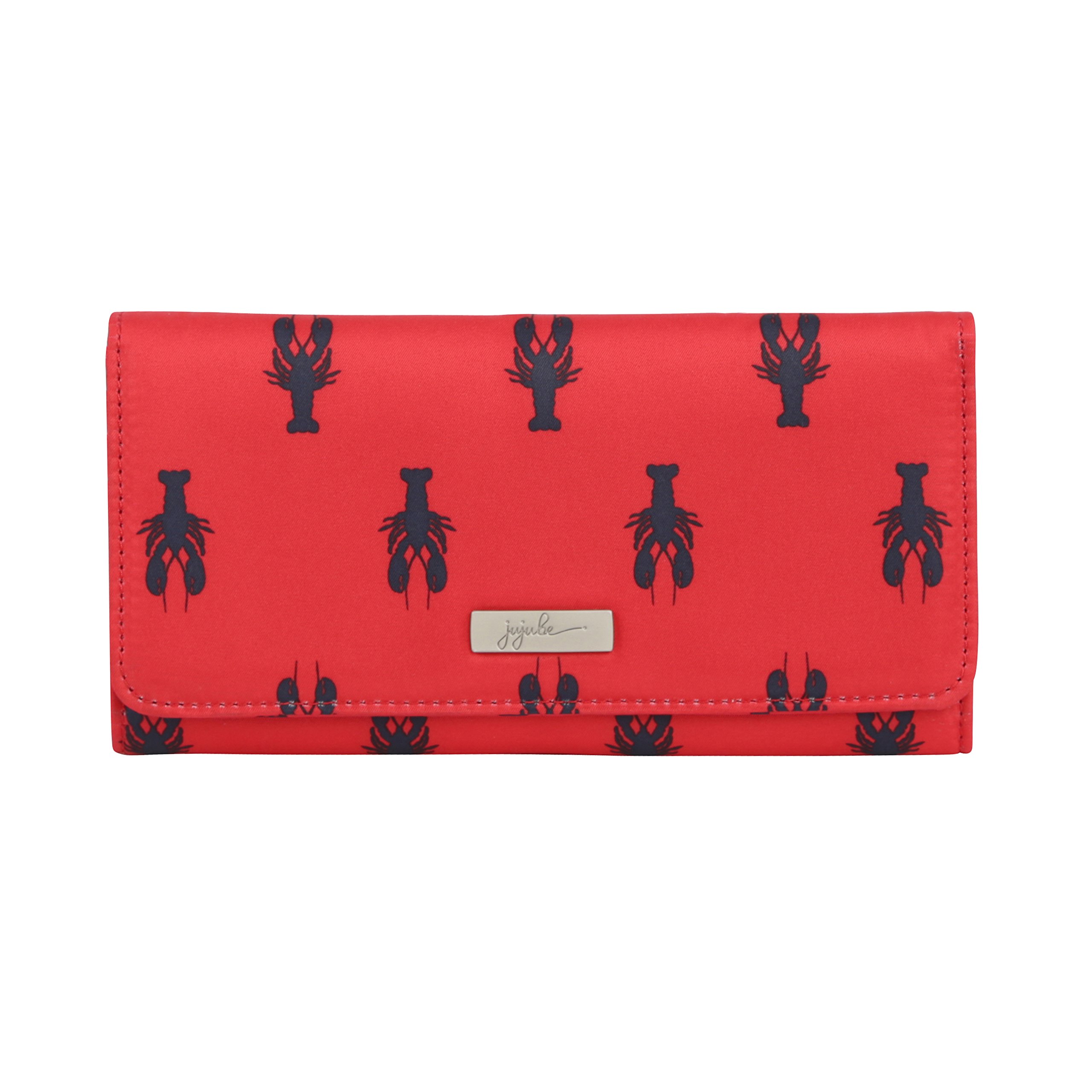 JuJuBe - Be Rich - Wallet - Red - Cape Cod