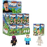 Prestonplayz Mystery Figures Party Pack of 12, Mini Collectible Surprise Toys for Kids, Blind Box Characters for Unboxing, Collecting and Party Favors, Ages 5+
