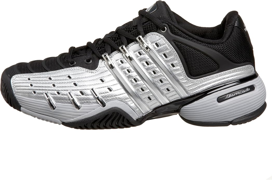 adidas barricade 2009