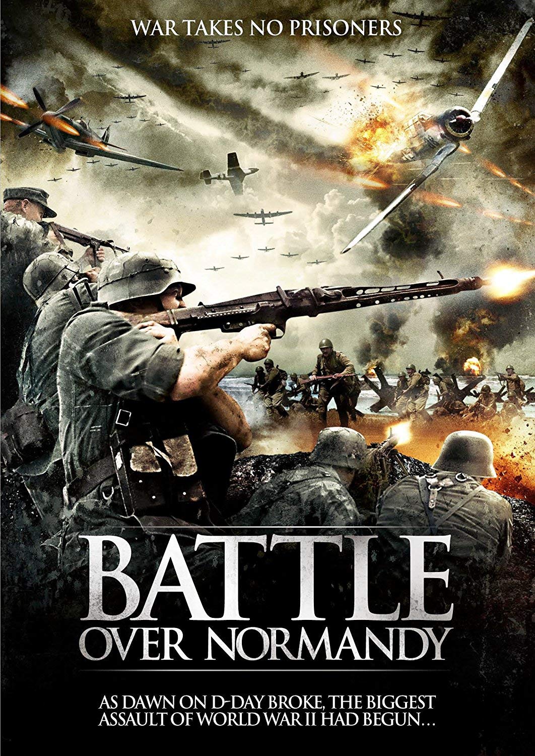 Battle Over Normandy [DVD]