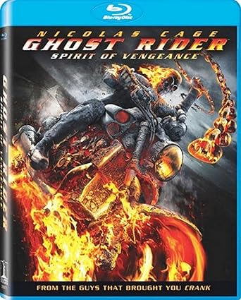 Ghost Rider: Amazon.in: Various, Various, Various: Movies & TV Shows