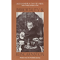 Immortality and Reincarnation: Wisdom from the Forbidden Journey book cover