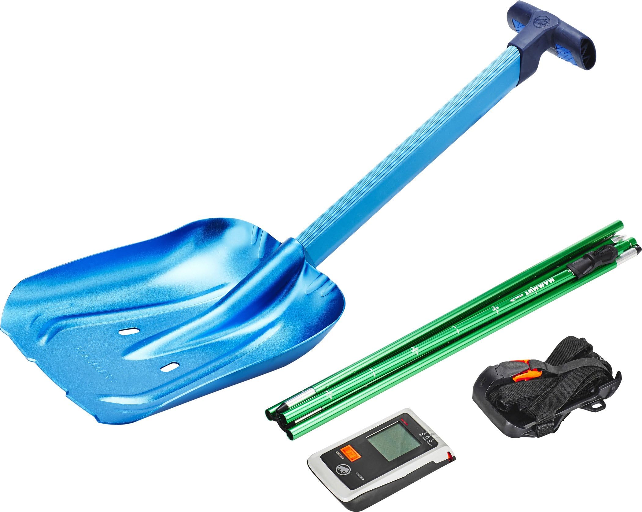 Mammut - Barryvox LVS-Set (grau)