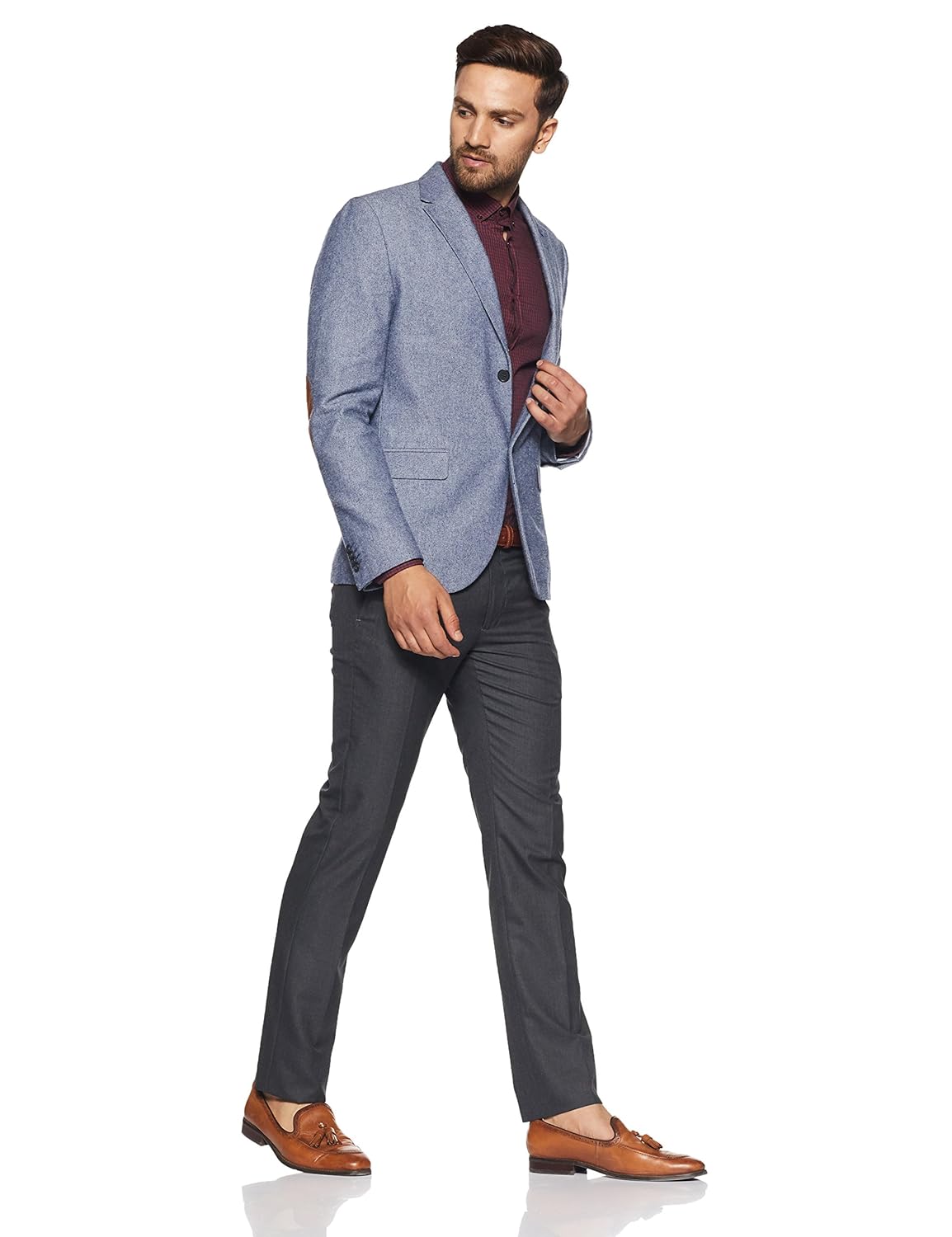 arrow men's formal trousers