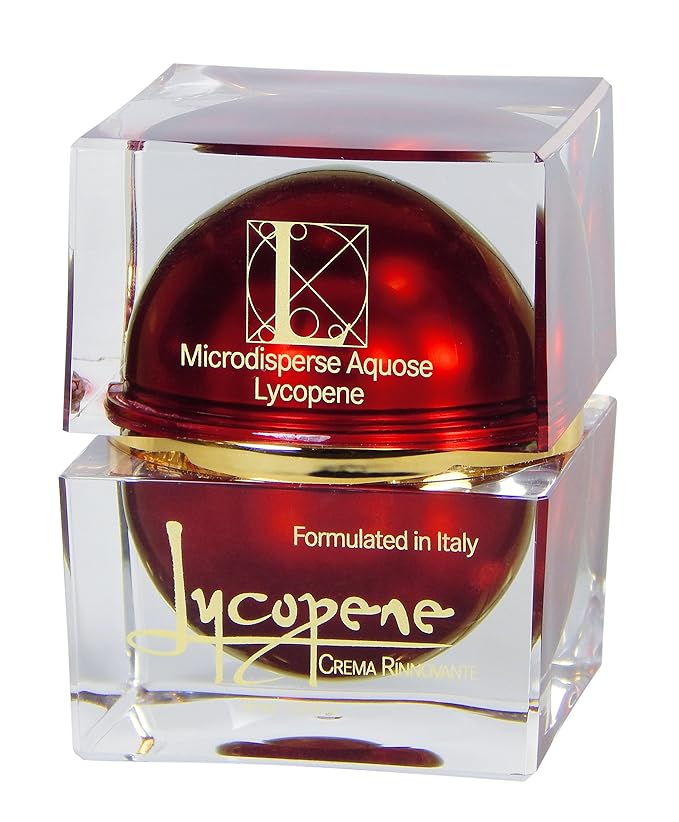Lycopene Skin Care Crema Rinnovante Amazon.co.uk Beauty