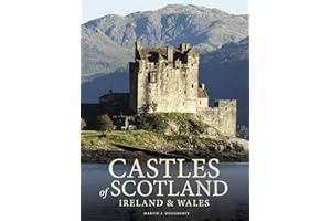 Castles of Scotland, Ireland & Wales