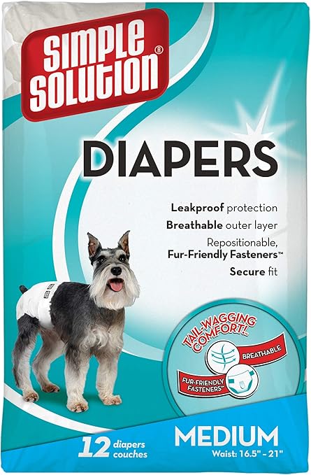 amazon pet diapers