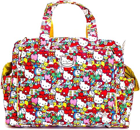 jujube hello kitty diaper bag