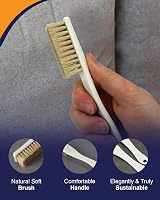The Home Treasure 4 Pcs Double-Sided Fabric Shaver Lint Remover view 6